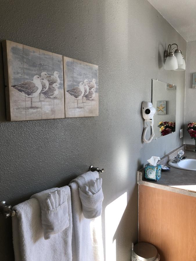 Anchorage Uptown Suites Exteriör bild