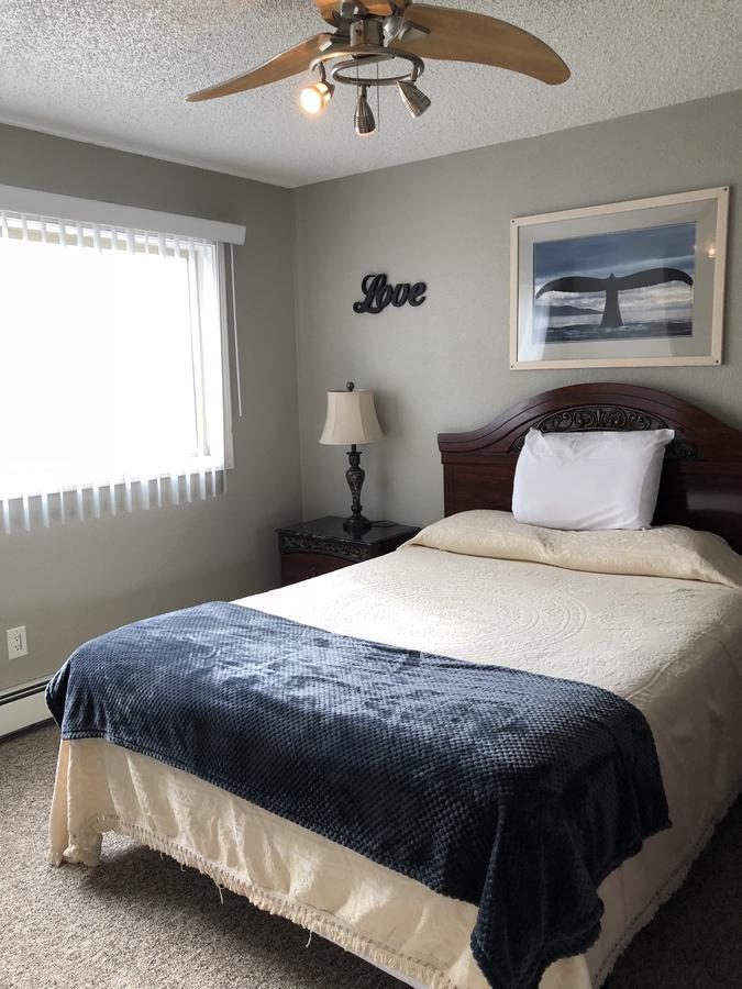 Anchorage Uptown Suites Exteriör bild