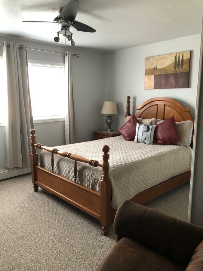 Anchorage Uptown Suites Exteriör bild