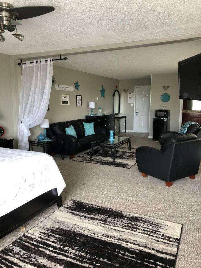 Anchorage Uptown Suites Exteriör bild