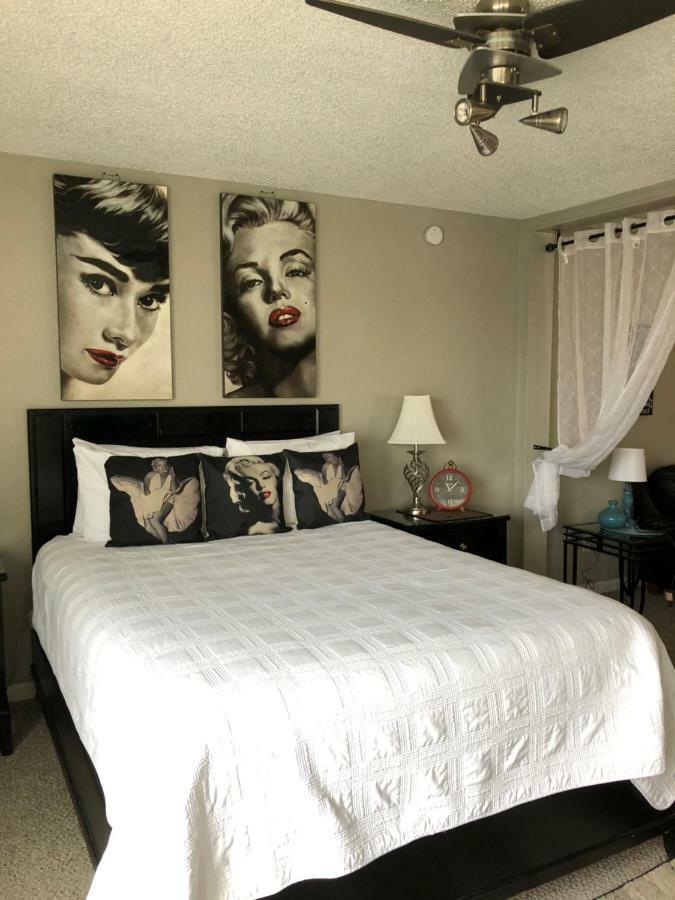 Anchorage Uptown Suites Exteriör bild