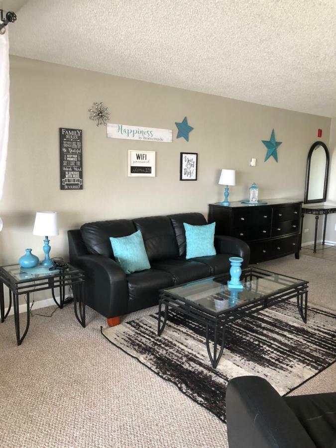 Anchorage Uptown Suites Exteriör bild